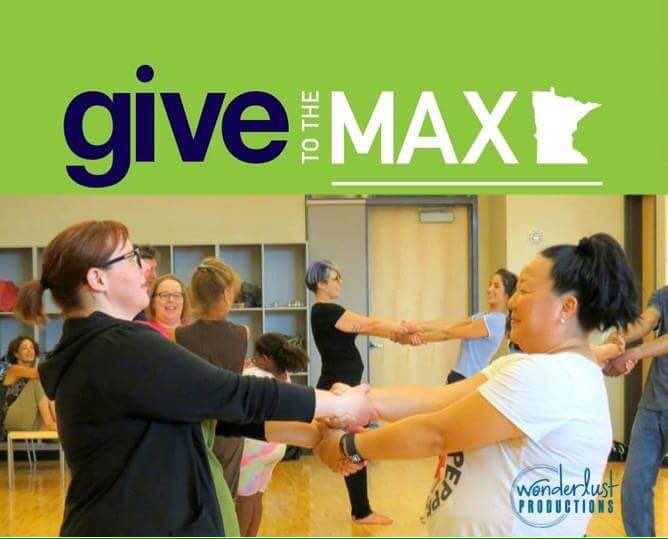 WonderlustProd's tweet photo. We're at 30 gifts / $2,670 & our goal was 50 / $4,000. We're SO on track. Can we get five more gifts by 5pm??? #GTMD16 #AdoptionPlayProject https://t.co/X07J4izzkd