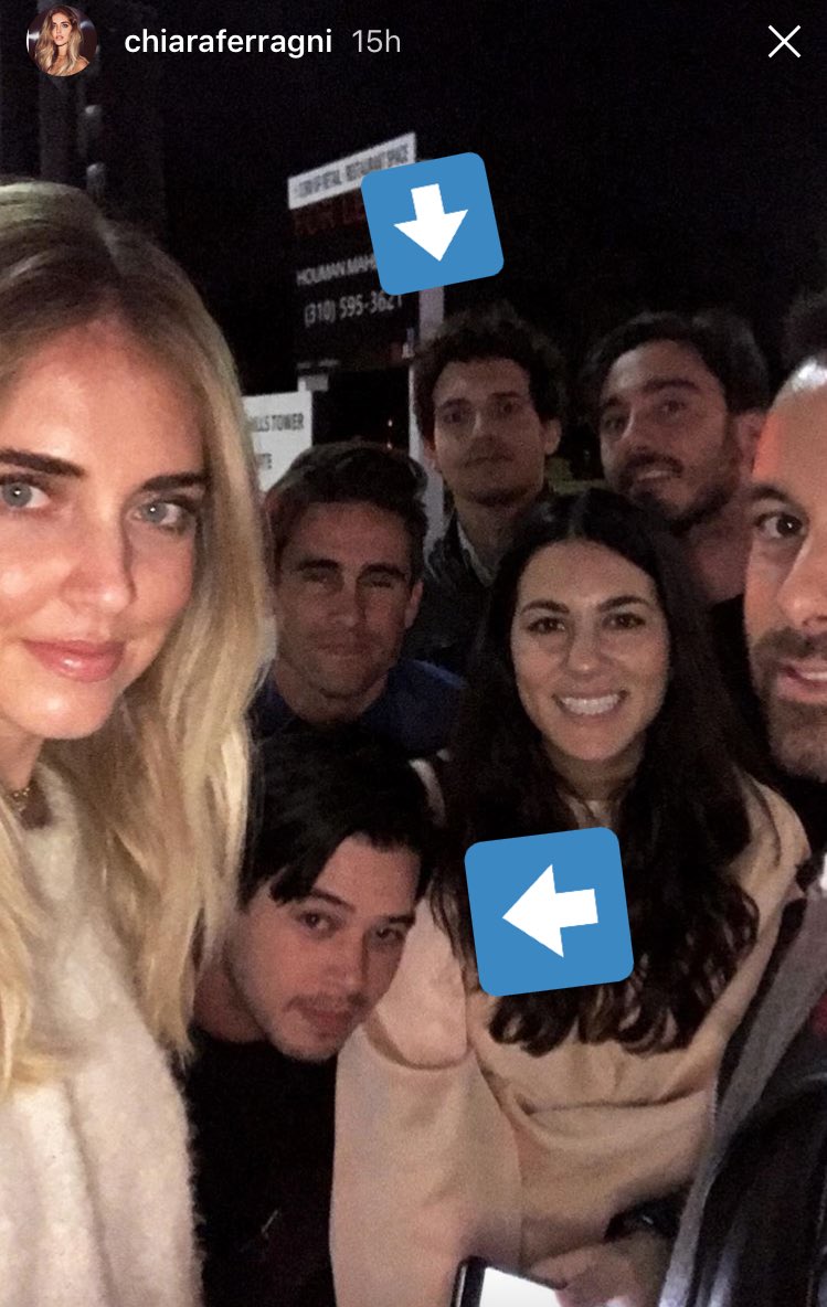 aangelica16's tweet photo. E lei è l'unica che mentre il fidanzato è impegnato a sclerare a xfactor... Se ne va in giro con tutti e due i suoi ex.
#stimaprofonda #mito https://t.co/nz871CeIYr