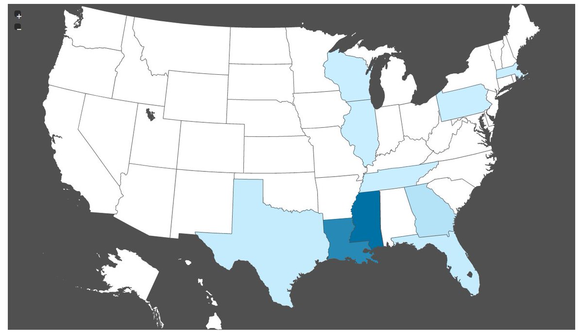 thenatchezhalf's tweet photo. Welcome to the party Florida and Georgia!  Happy to have you! https://t.co/f7XxJtaVjZ