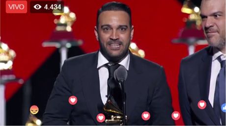 GuaquerosUnidos's tweet photo. EXCELENTES NOTICIAS GUAQUEROS! GUACO ganó el Latin Grammy al "mejor álbum tropical contemporáneo" https://t.co/w2TPNHFvEd #OrgulloNacional https://t.co/j7hgRCWhBV