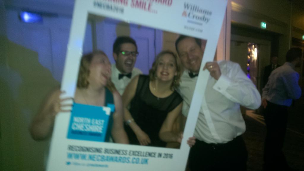 Macclesfield business Awards. In touch with all business matters.