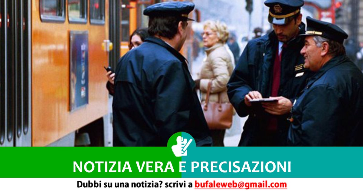 mauriziosia's tweet photo. #NOTIZIAVERA E #PRECISAZIONI Sul bus senza biglietto? I controllori #multano SOLO GLI ITALIANI! https://t.co/wMj1KaOpJC https://t.co/mH1waet6T9
