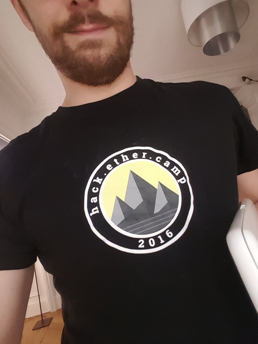 jdetychey's tweet image. Well that escalated quickly
@projectnebulis on showcase!
#hackethercamp #blockchain #ethereum @CampEther