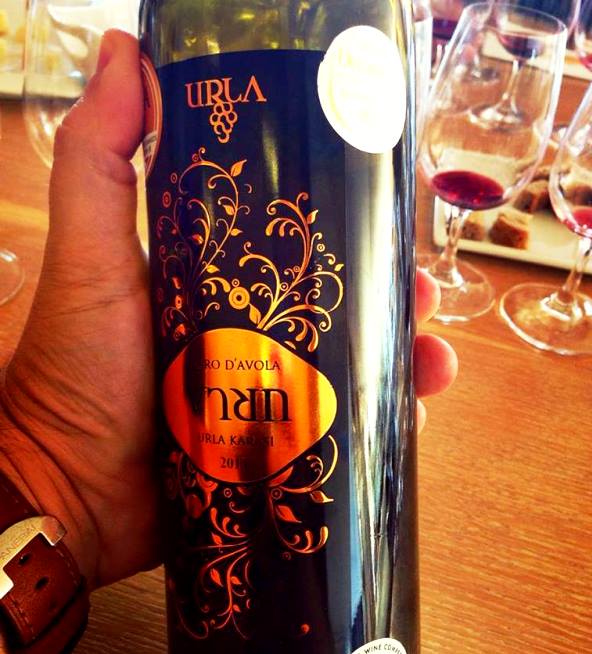 ykarakasisMW's tweet photo. The wines of #Urla in Turkey with excellent #Boğazkere and Nero d'Avola- Urla Karasi blend https://t.co/nZB0lLqZRY. New story in my blog! https://t.co/FoSWqxAJZ0