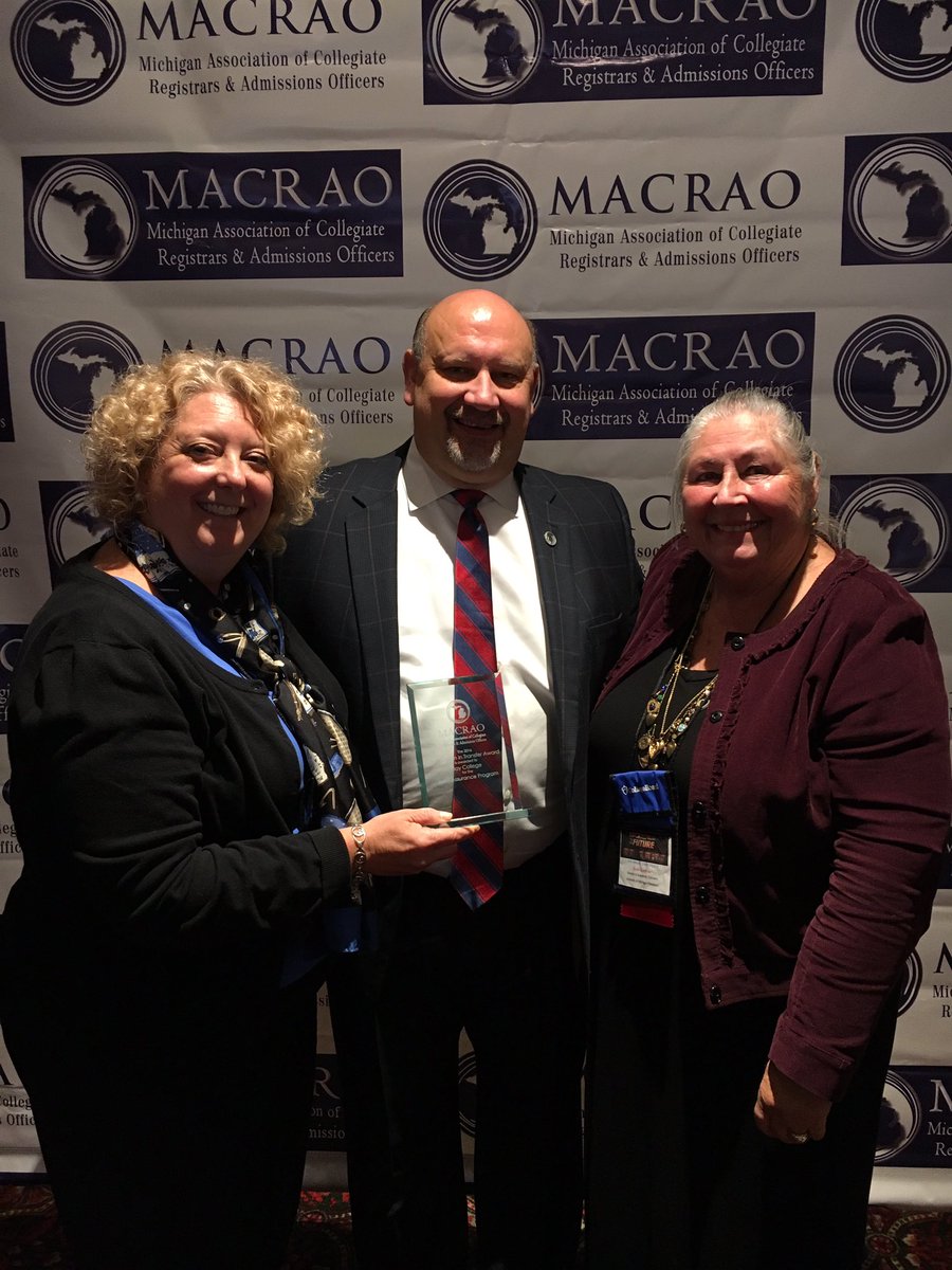 MACRAO_Michigan's tweet photo. Congratulations to all of our award winners! #MACRAO #MACRAOfuture https://t.co/wtCGDksXqz