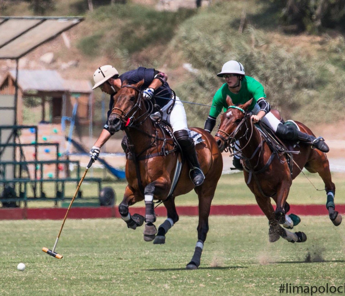 Este fin de semana seguimos con la #CopaAsociaciónCaballosdePaso ! 
#LimaPoloTour #Polo #Perú