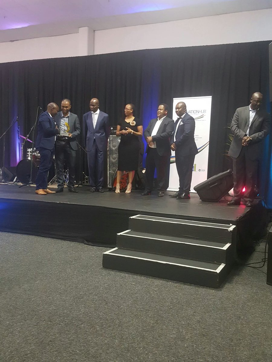 <a href="/Spacedecode/">Spacedecode</a> takes 1st prize for ICT at #GAPAwards2016 <a href="/InnovHub/">@Innovhub</a> well done!