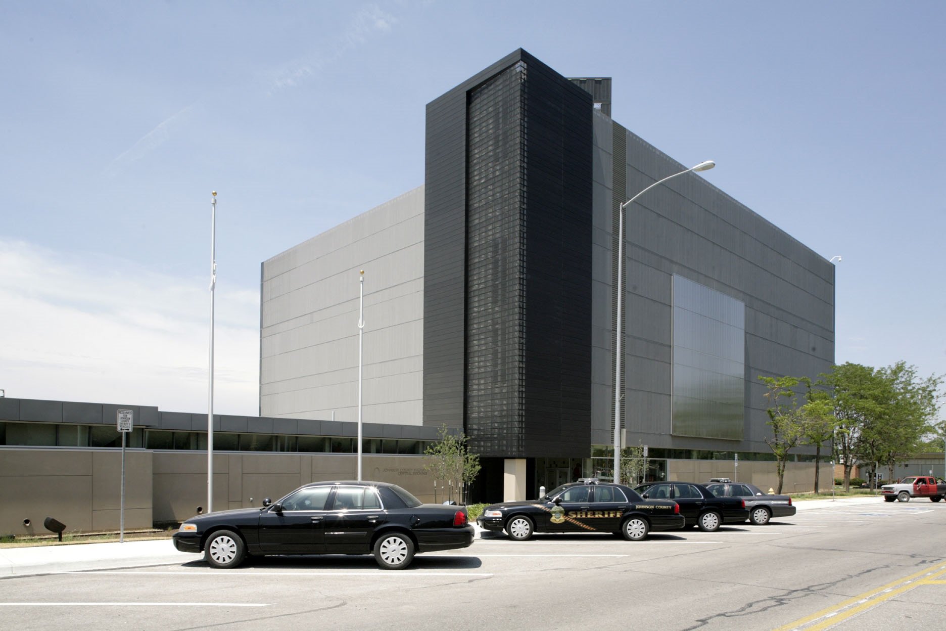 Johnson Co KS Sheriff on Twitter "JOCOSHERIFF Central Booking in 1988