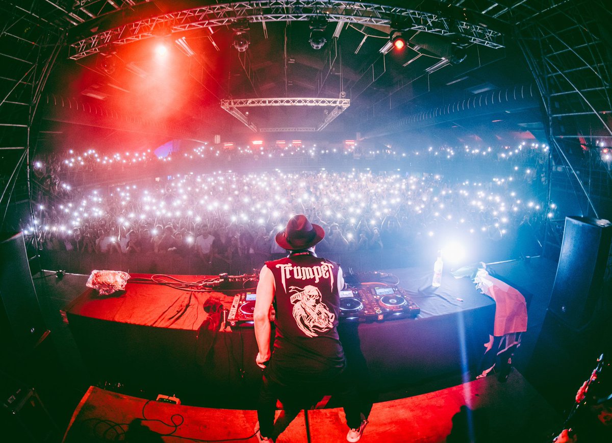 SpinninRecords's tweet photo. New music by @timmytrumpet coming soon https://t.co/UuCcgZuETi