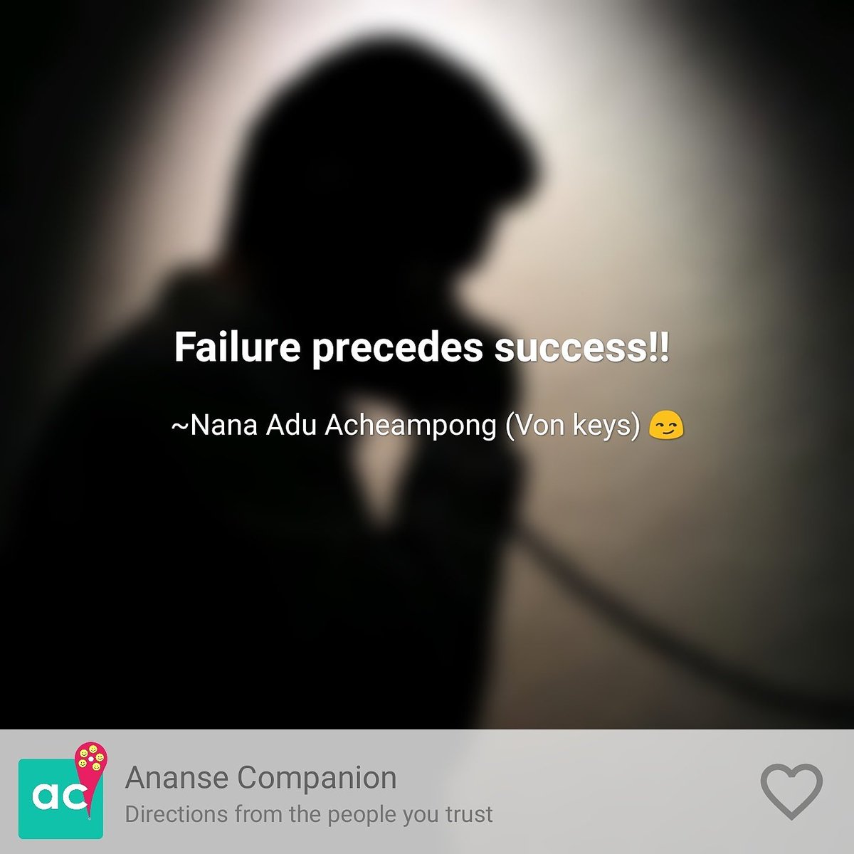 anacquote's tweet image. #anacquote