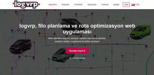 logvrp's tweet image. logvrp.com