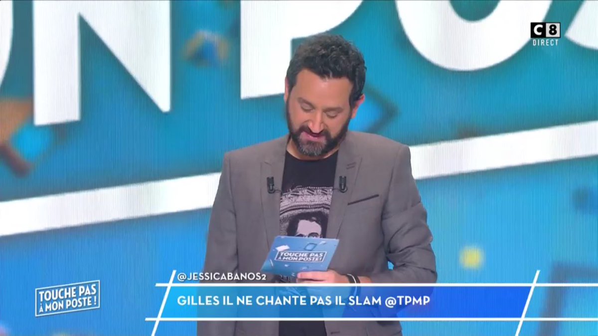TBT9_W9's tweet photo. "Ah je sens que ça va être bien viril de ce côté...!" @Mdelormeau @JarryAtypique #TPMP https://t.co/SjvhCgC4eO