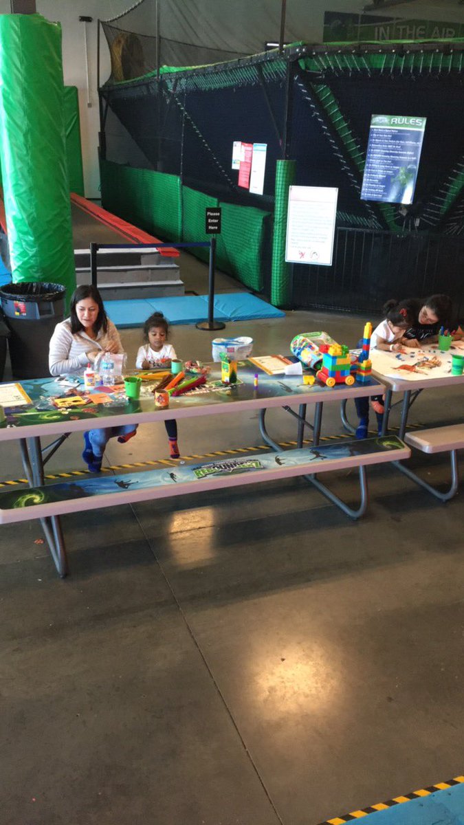 Lots of fun during #ToddlerThursday