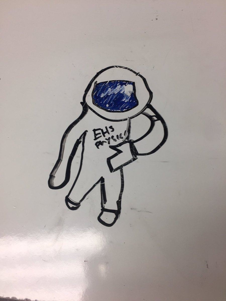 bgminj's tweet image. #EHSphysics