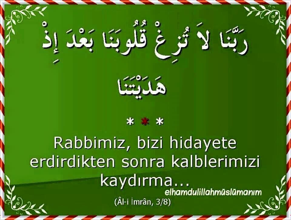 hadis_pinari's tweet photo. Yarabbi!
Bizi hidayete erdirdikten sonra kalplerimizi eğriltme. 
Bize katından bir rahmet bahşet. 
Şüphesiz sen çok bahşedensin
[ALİ-IMRÂN-8 https://t.co/LJrtmj7VMH