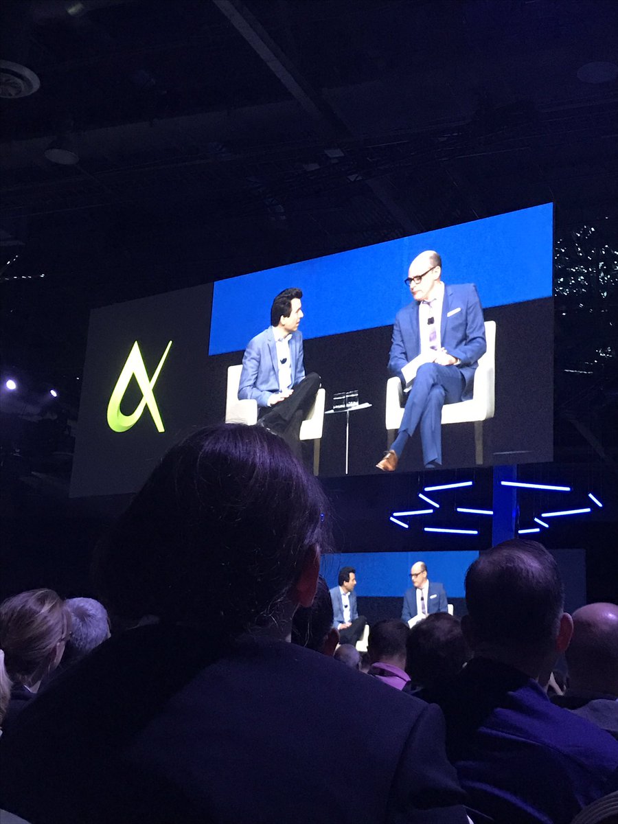 Comedian <a href="/robcorddry/">rob corddry</a> - Senior Future Correspondent for Autodesk - killing it on stage!