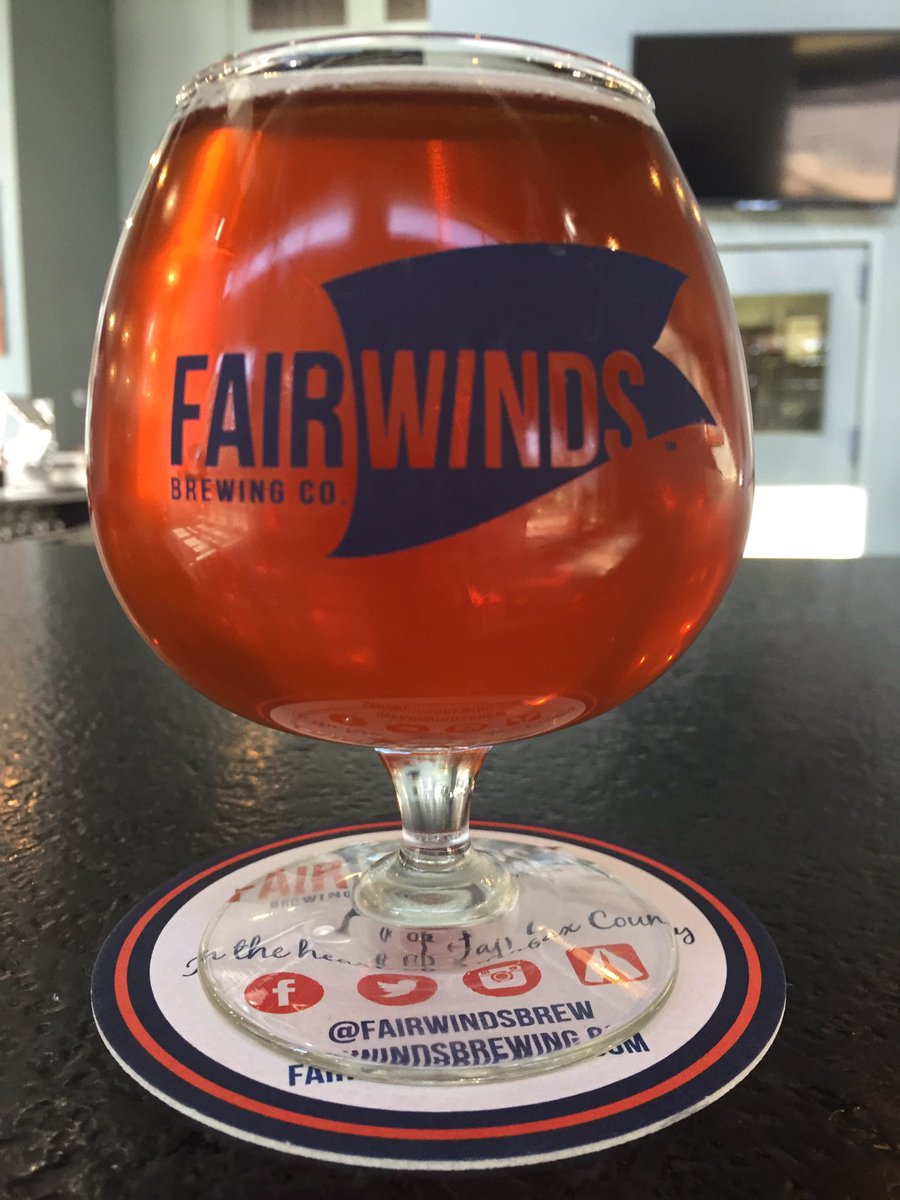 FairWindsBrew's tweet photo. We can confirm that this batch is dank! #getdank #vacraftbeer #drinklocal https://t.co/1R4w4rZs4M