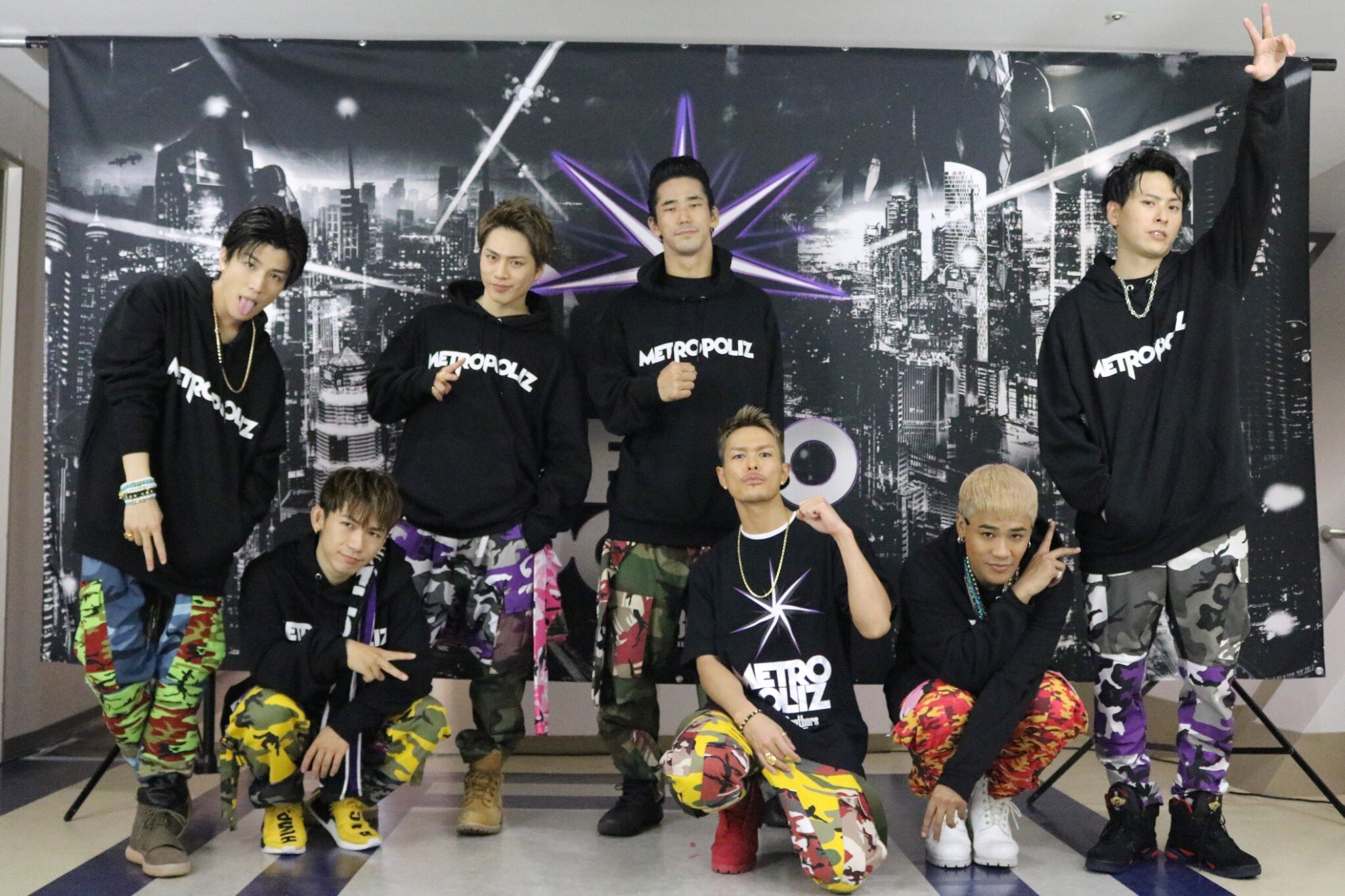 三代目 J Soul Brothers Osaka Day1 ご来場頂きました皆さんありがとうございました 明日も盛り上がっていきましょう 皆さんにお会いできるのを楽しみにしています Metropoliz 三代目 J Soul Brothers Osaka Day1 ご来場頂きました皆さんありがとうございました 明日も盛り上がっていきましょう 皆さんにお会いできるのを楽しみにしています Metropoliz
