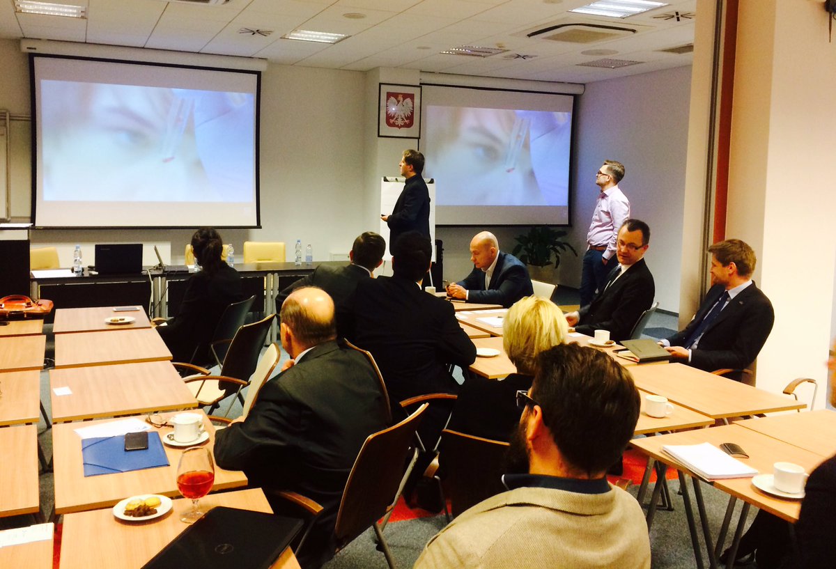 Spotkanie startupu i dużego przesiębiorstwa nie musi być piękną katastrofą. Insp warsztaty <a href="/innowacjePL/">KPI</a> <a href="/MikeDzoga/">Mike Dżoga</a> <a href="/B_Tylman/">Beata CichockaTylman</a> <a href="/JakubProbola/">Jakub Probola</a>