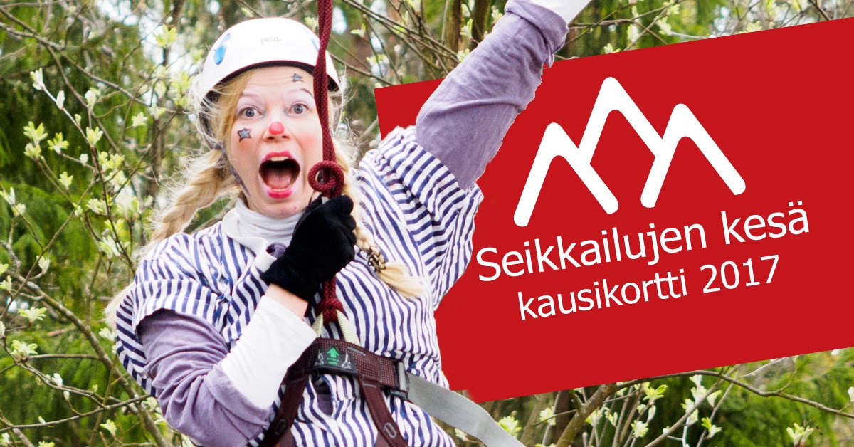 Saat nyt #Smartum’in tai #SporttiPassi’n saldolla tai Smartum-seteleillä itsellesi #elämyksiä kesäksi! Lue lisää: bit.ly/huippuelämys