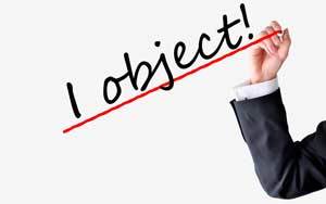 How many of you know what an #objection is in #court? Let us know! #RhodeandJackson #lawterm