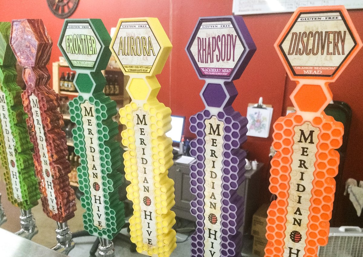 whipin's tweet photo. @MeridianHive in store demo tonight at 5pm aka leave that office early, come to happy hour, sample amazing Meads #welikefun #whipin #beer https://t.co/67F3tixAGi