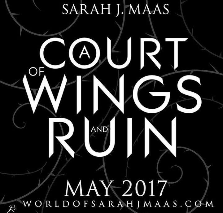 alisoncurran's tweet photo. Eeeeeeeek #SarahJMaas https://t.co/mgALDS8J8B