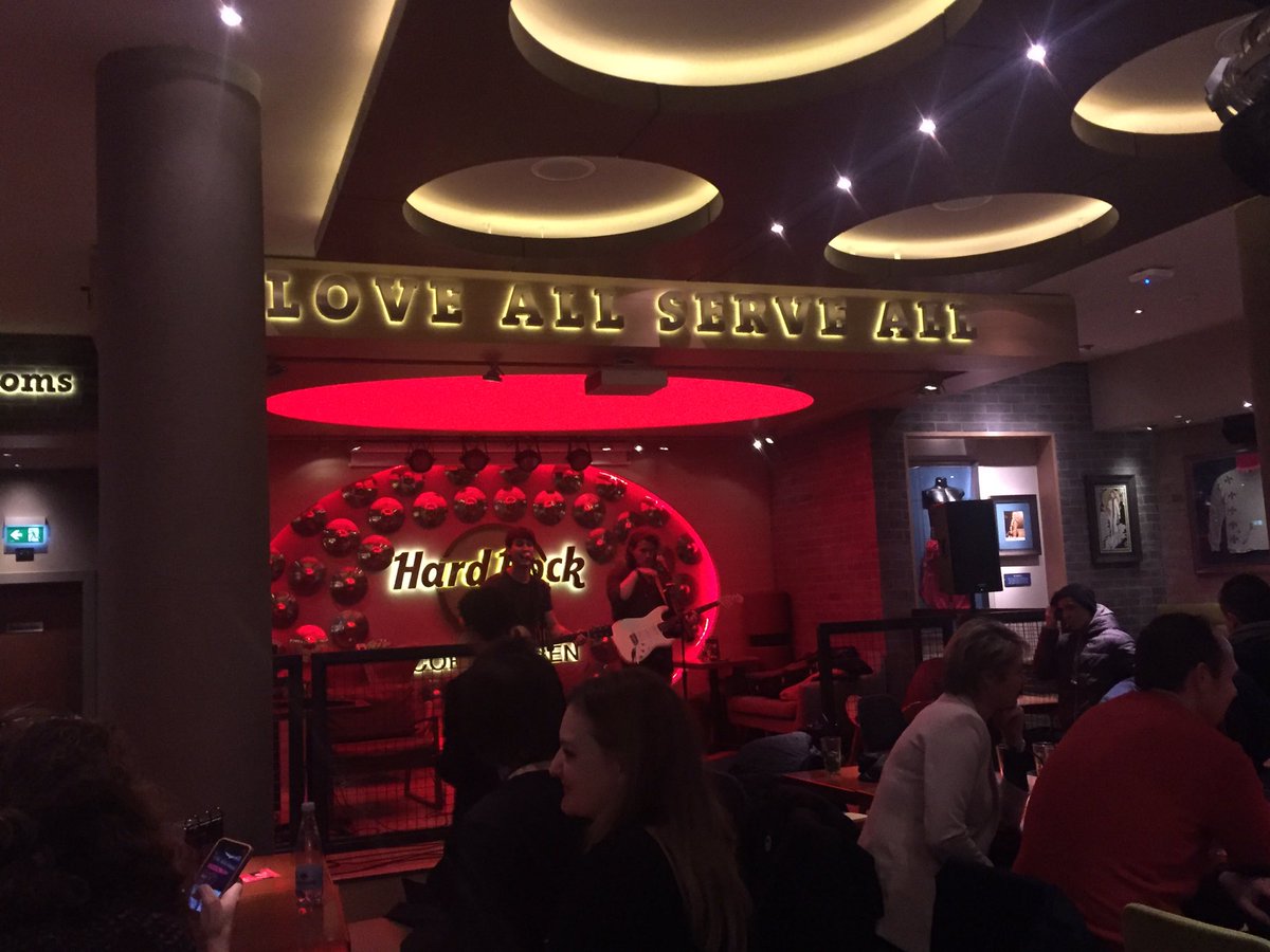 Gerdflot's tweet photo. These two... @cleverleathers @HardRock in #cph #livemusic #cleverleathers #rocknroll https://t.co/9vZrQOtUQO