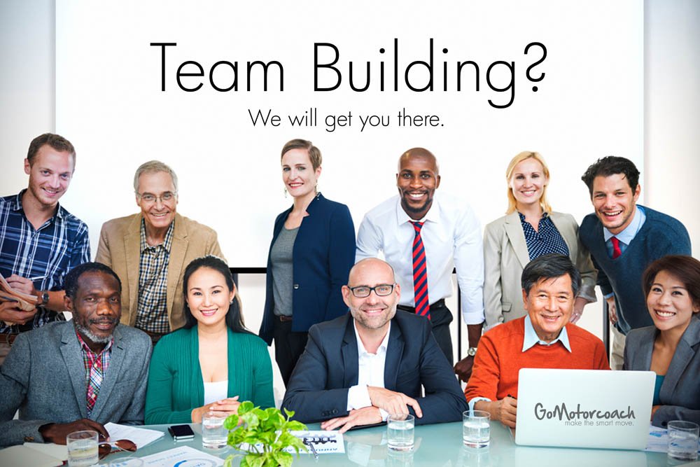 RCCharters's tweet image. Let @RCCharters take your team out for your next team building event.