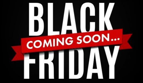 ruoutside's tweet image. #BlackFriday is almost here.  Check out the savings on RUO products. Sale starts
11/24/16