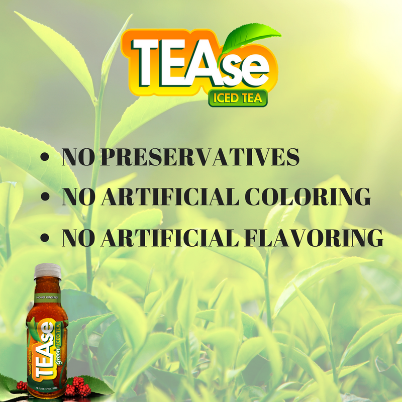 TEAseIcedTea's tweet photo. #TeaseIcedTea is the best all natural iced tea product around. Made with all natural ingredients making us the most refreshing iced tea! https://t.co/qGJgP8S8J8