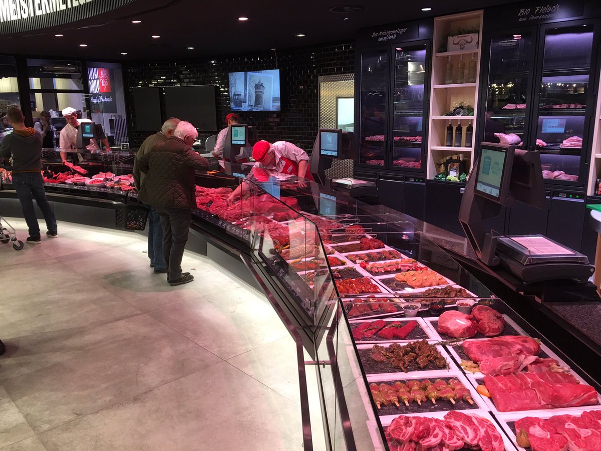Olaf Koch No Twitter Noch Ein Paar Eindrucke Von Der Markthalle Krefeld Realmarkt Grosses Kompliment Ein Grosses Dankeschon An Das Team