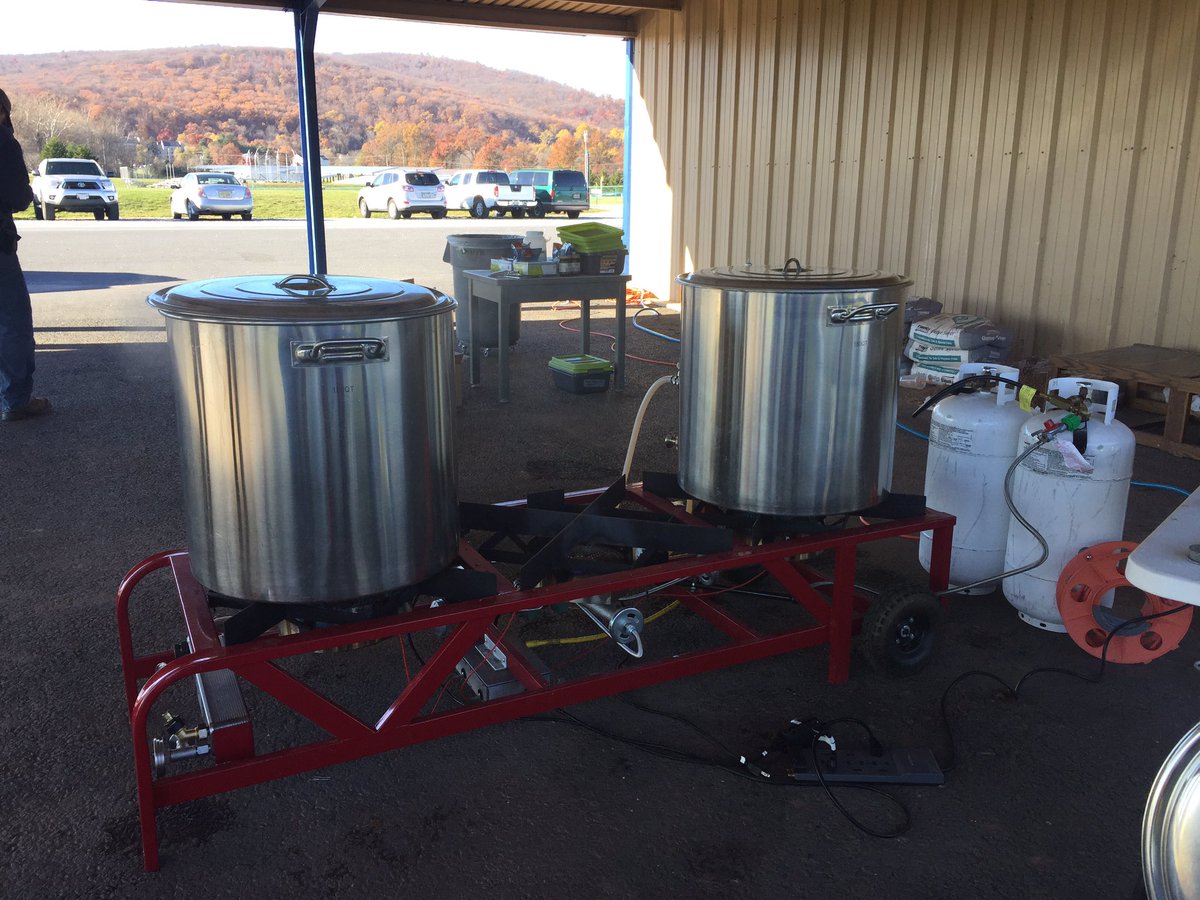 MSMUBrewingClub's tweet photo. Happy brew day!! https://t.co/OXv98iuvNj