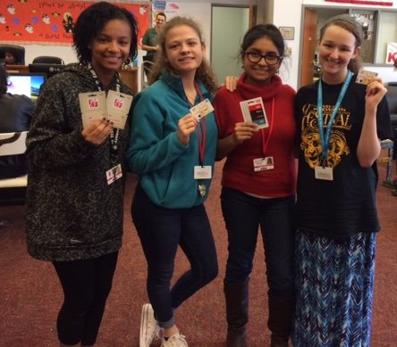 kdogslibrary's tweet photo. We participated in the 2016 GRA &amp; connected with students in VA and IL today to discuss All American Boys. #GRA2016 #GRAAII @KilgoreISD https://t.co/DHcZqht5sI