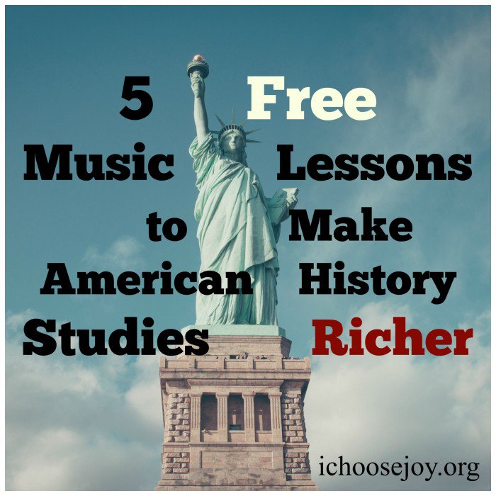 ichoosejoynow's tweet photo. 5 Free #Music Lessons to Enrich American #History Studies - #hsconnect #byb2016 #homeschool https://t.co/sB6RdMsKHw https://t.co/yrOds8HFEX