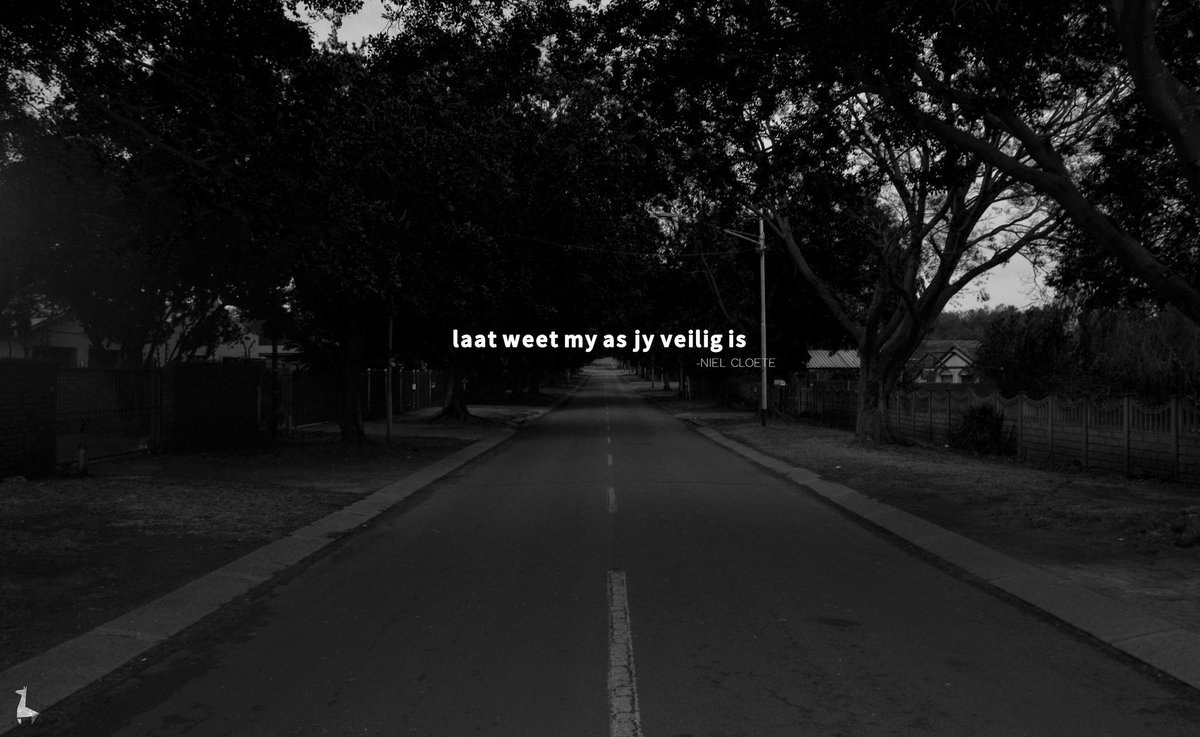 Nog 'n manier om te sê- ek is lief vir jou