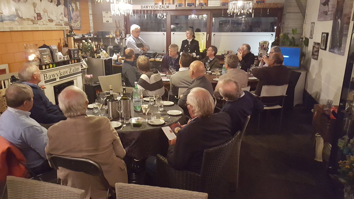 Op bezoek bij Rien en Ingrid Heemskerk voor een kleine #Bawykov  zalm proeverij en bezichtiging van de #rokerij #ambachtelijk