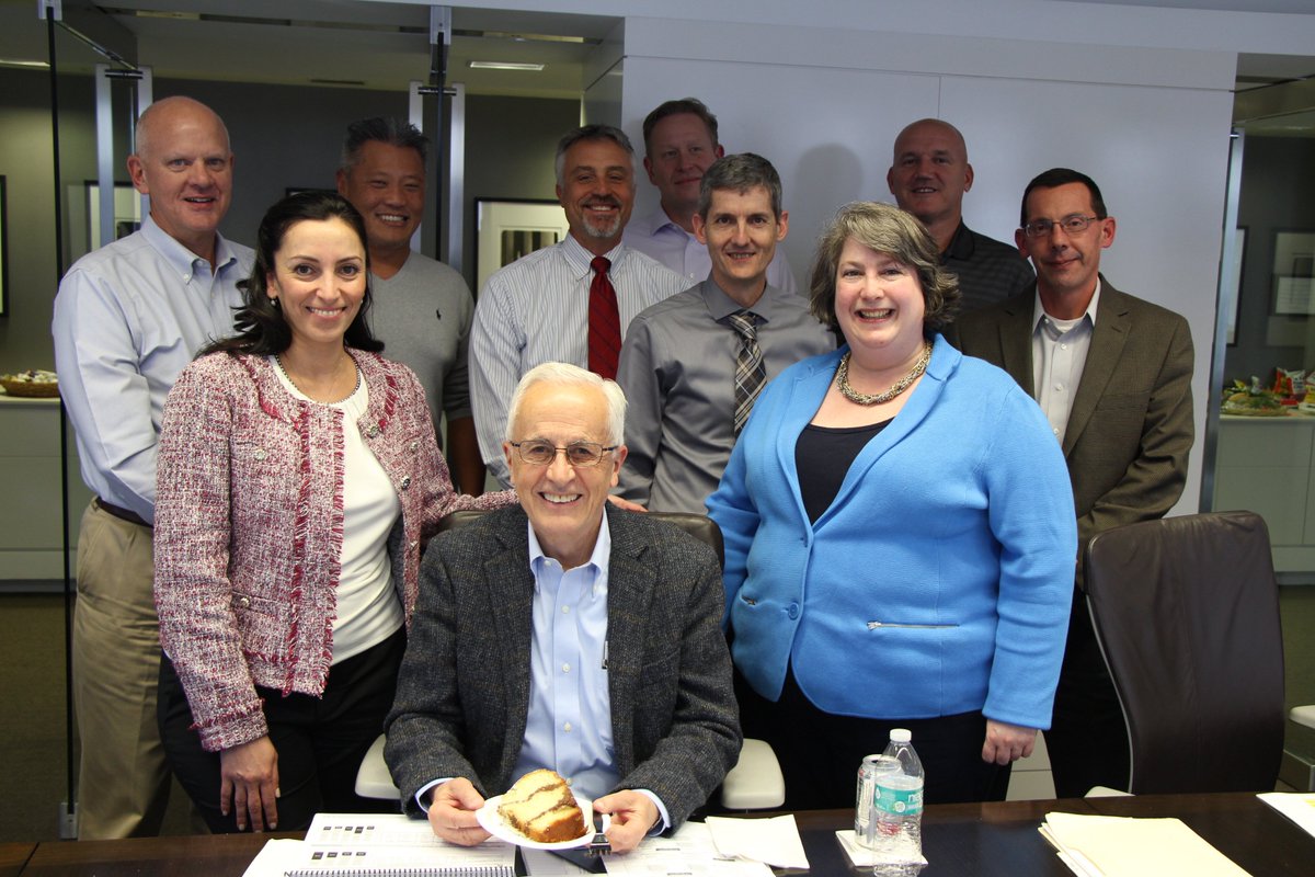 Research Committee congratulates Chair Ray James of <a href="/IvoryConsulting/">Ivory Consulting</a> on winning the Distinguished Service Award bit.ly/2fACHfs