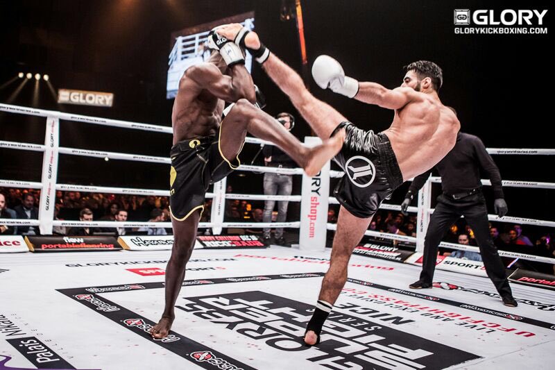 kickboxing world championship
