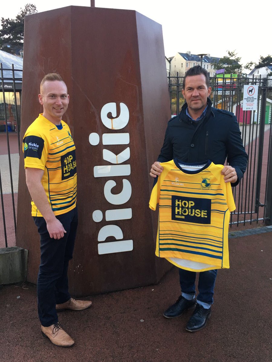 BangorHC's tweet image. Thanks to our overall club sponsors @HopHouse_Bangor .. @avabangor .. @PickieFunPark 

Thanks for your continued support