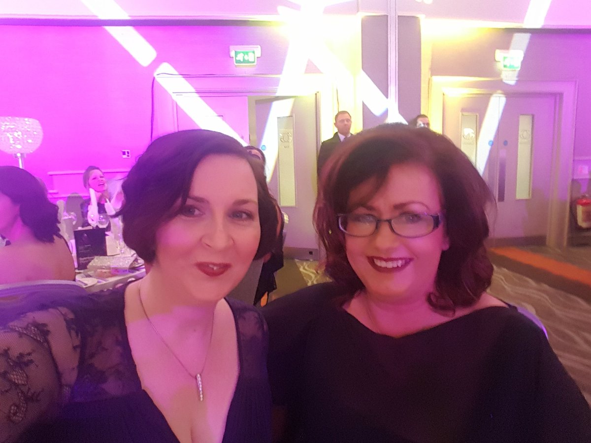 ChocolateManor's tweet photo. We made it! #wibawards16 @wibni @SqueezeJuice https://t.co/F4t4UktY6r
