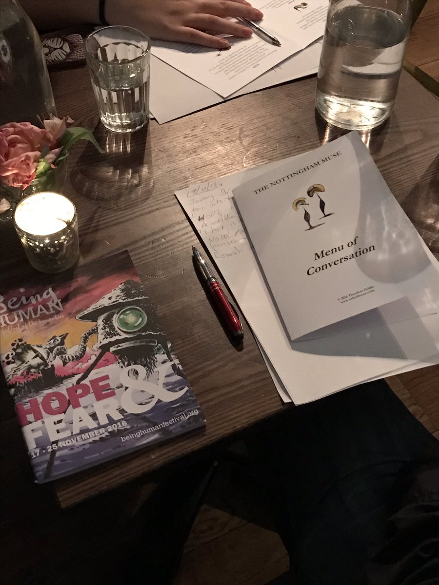 NottinghamMuse tweet media