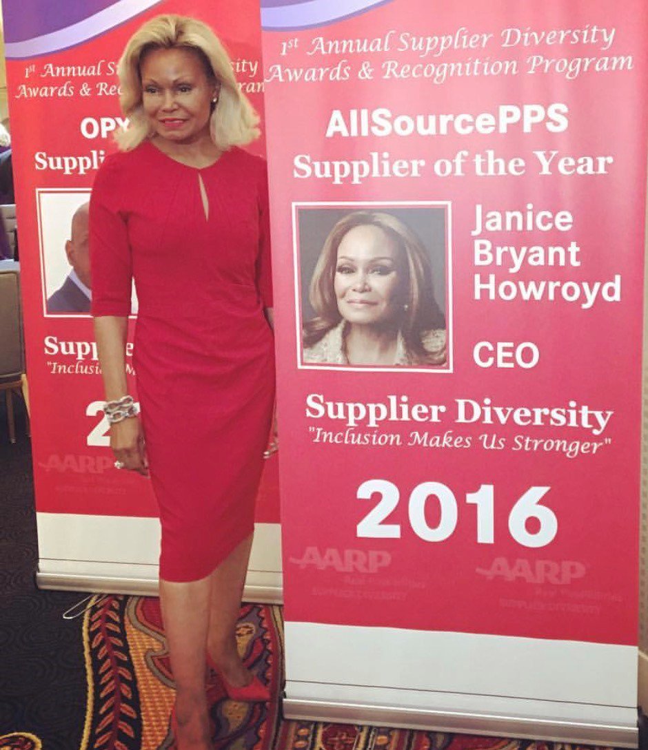 Agile1DriveSRM's tweet photo. Congratulations AllSourcePPS, Agile-1's payrolling division, for winning Supplier of the Year for AARP! #agile1pride  #AARP @JBryantHowroyd https://t.co/qIQ47mD1pj