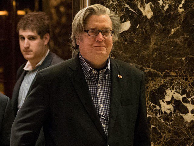 ADL backs away from anti-Semitic  accusations against Stephen K. Bannon - media silent