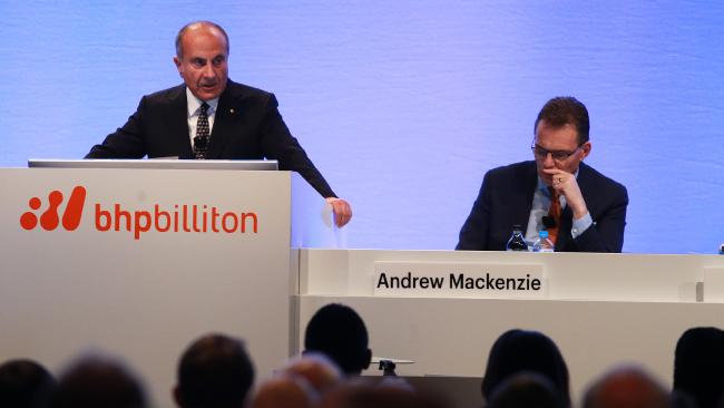 aus_business's tweet image. BHP CEO Andrew Mackenzie upbeat on China’s ore, coal demand theaustralian.com.au/business/minin…