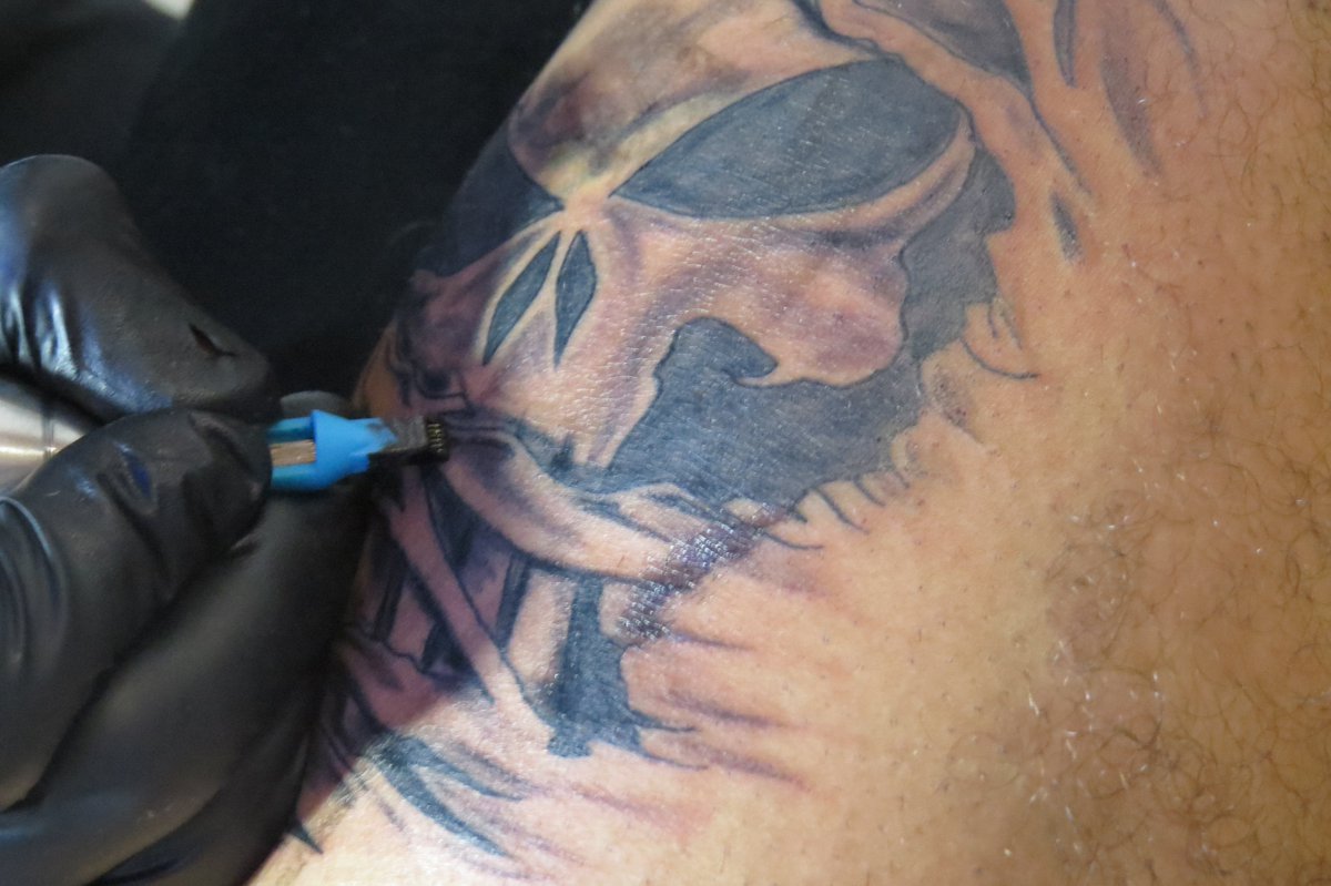 metal ink tweet media