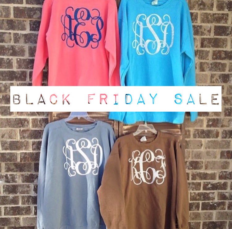 _SouthernBows's tweet image. Black Friday Sales are the best with SSC!