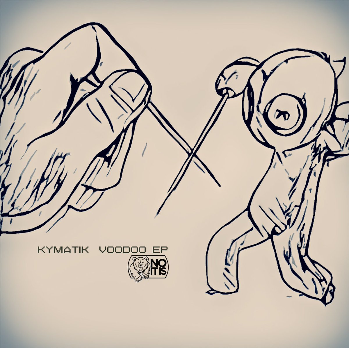 NoItIsMusic's tweet photo. NII001 Kymatik - Voodoo EP - This 2-tracker will come to you on 2nd Dec., 2 weeks Beatport exclusive. All other stores will follow 16th Dec https://t.co/5RZF4gIvDp