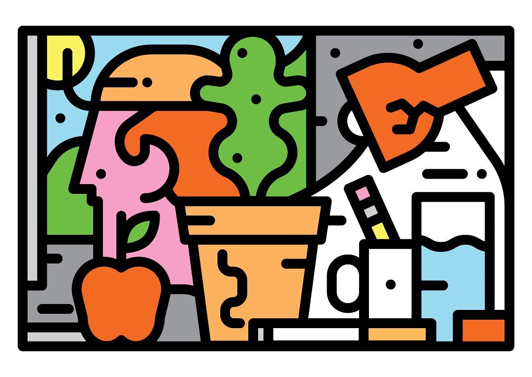 New #illustration by @SP_ILLUSTRATION #portrait #design #streetwear