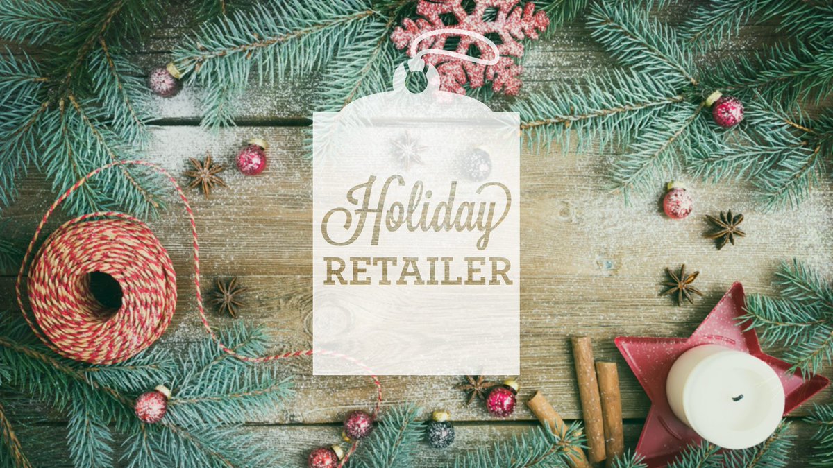 Ecom_NationES's tweet photo. Strategies to maximize retail marketing efforts BEFORE holiday sales events https://t.co/epBbjGXDgA https://t.co/lWgGPIWws8
